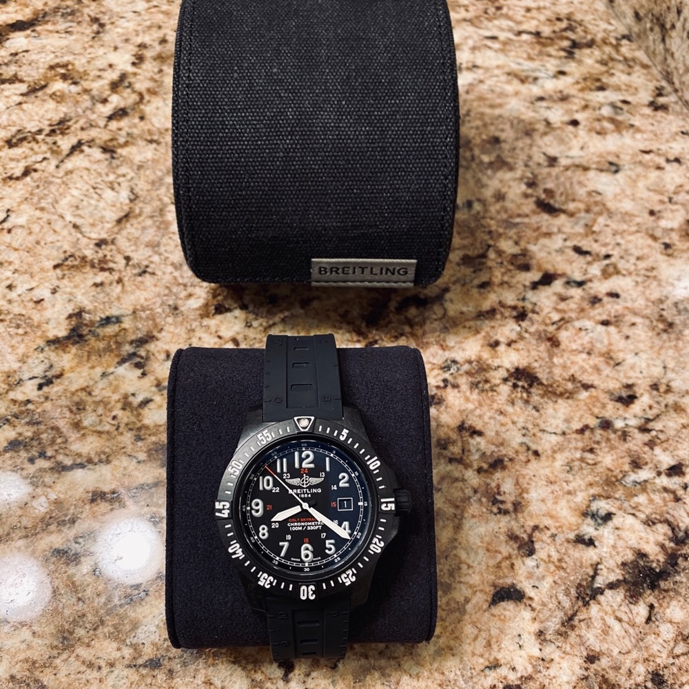 Breitling Colt Skyracer